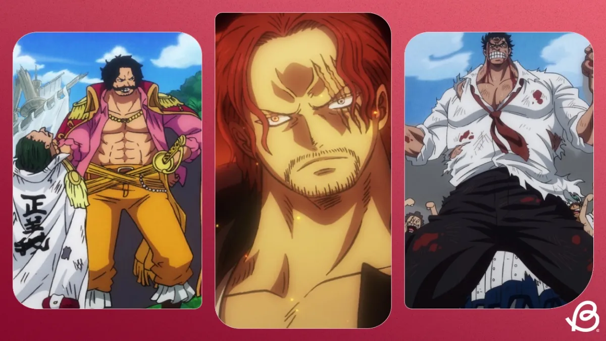 5 One Piece Characters with Near Joy Boy Level Haki Power
