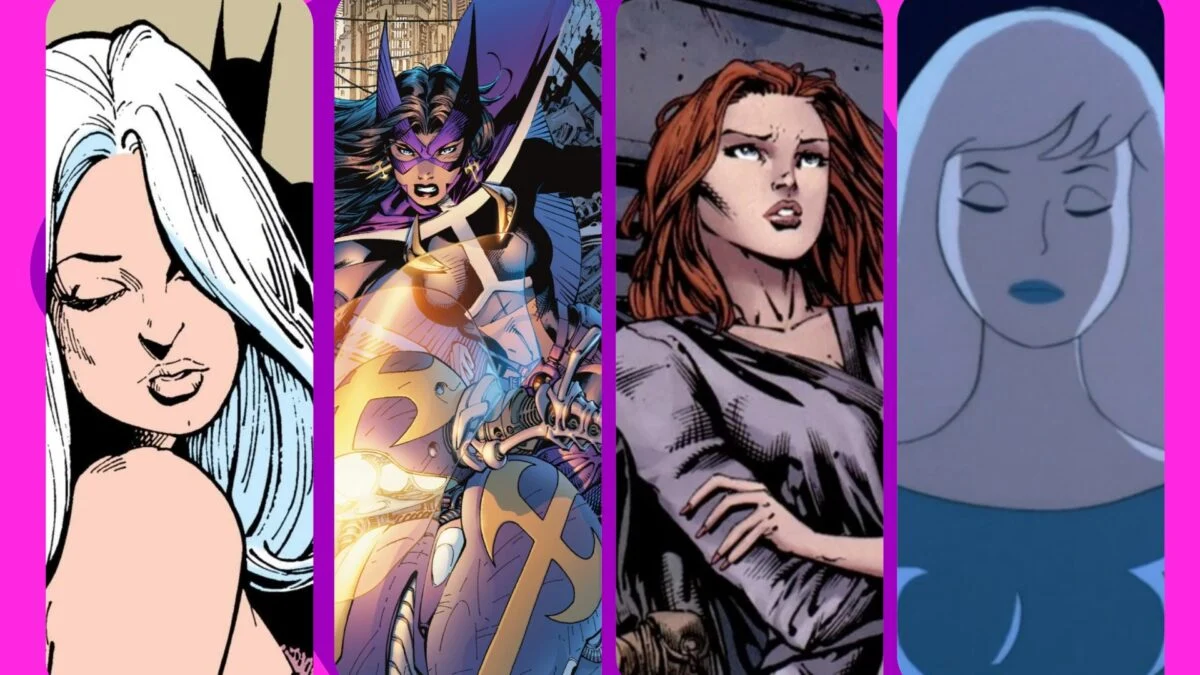 8 Characters Scarlett Johansson Could Bring to ‘The Batman Part II’