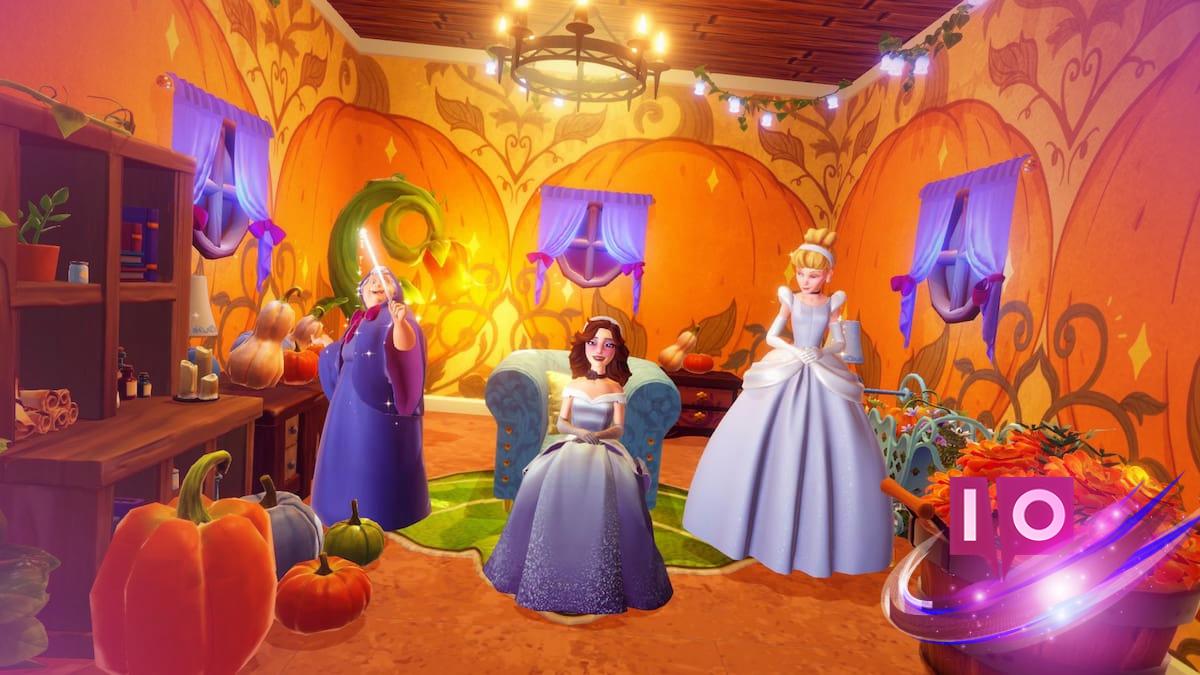 A Dream Come True Quest Walkthrough in Disney Dreamlight Valley