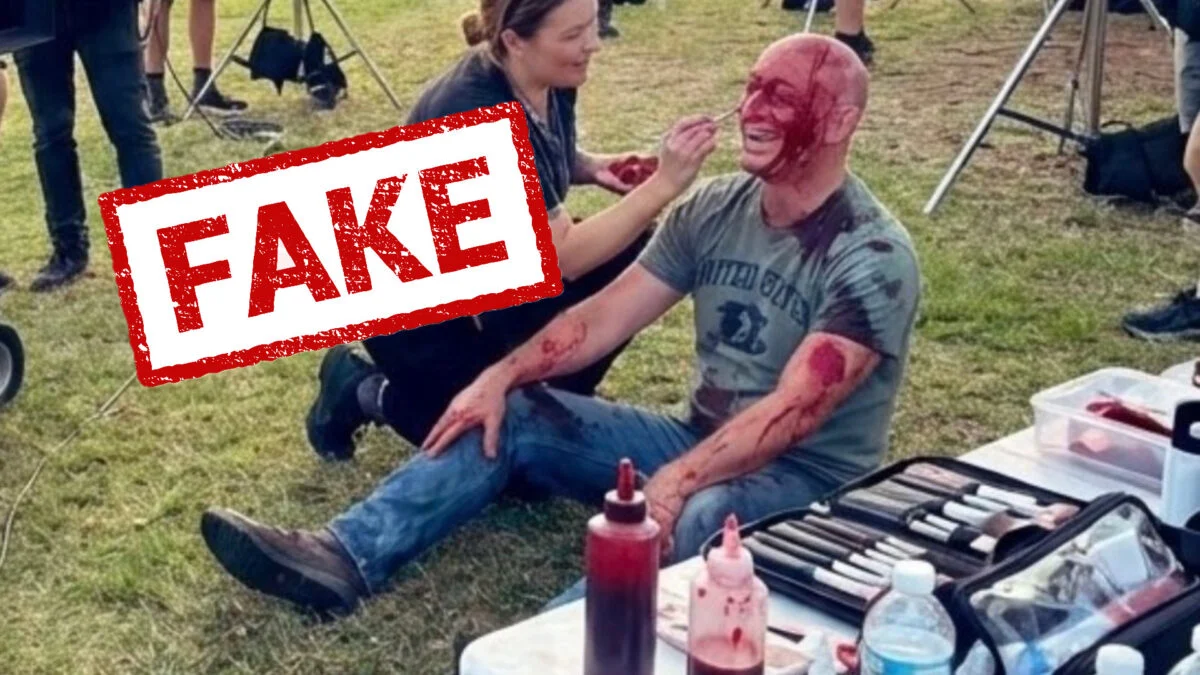 AI Image Misleads on Bondi Beach Terror Attack: Experts Disagree