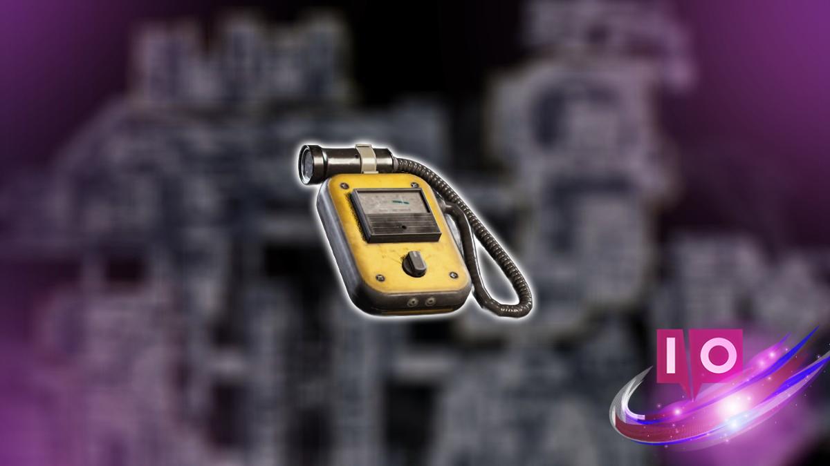 ARC Raiders: How to Locate the Geiger Counter Easily