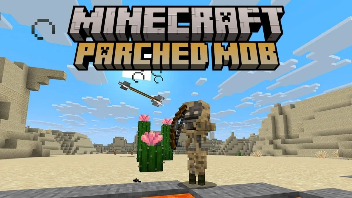 All About the Minecraft Parched Mob: Essential Guide & Tips