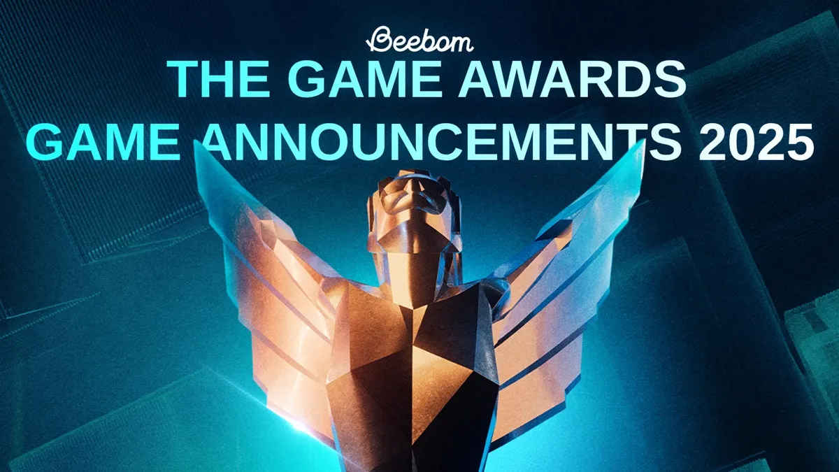 All Game Announcements from The Game Awards 2025 Revealed