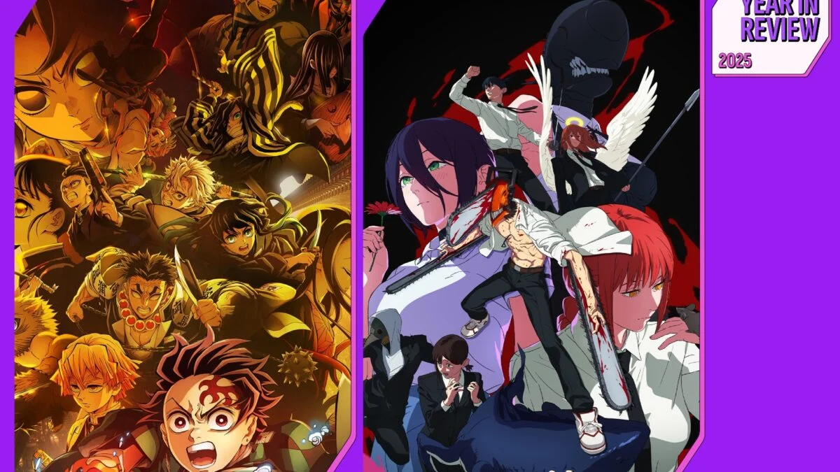 Anime Movies at a Crossroads: 2025's Defining Moments Unveiled