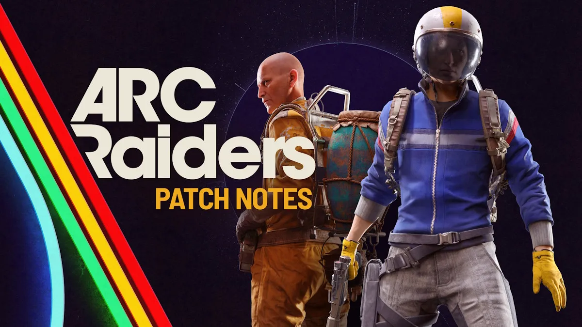 Arc Raiders 1.6.0 Patch Notes: Minor Bugs Fixed Ahead of Winter Event