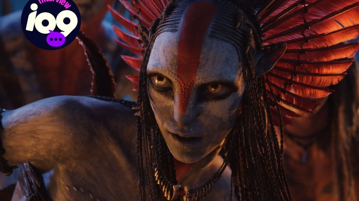 Avatar: Fire and Ash's New Power Couple on Their Trippy Seduction