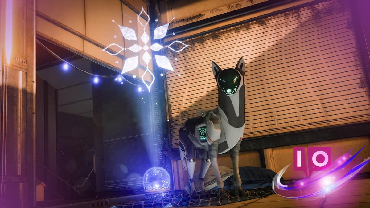 Bake Peanut Butter Paw Prints in Destiny 2's Dawning: A Step-by-Step Guide