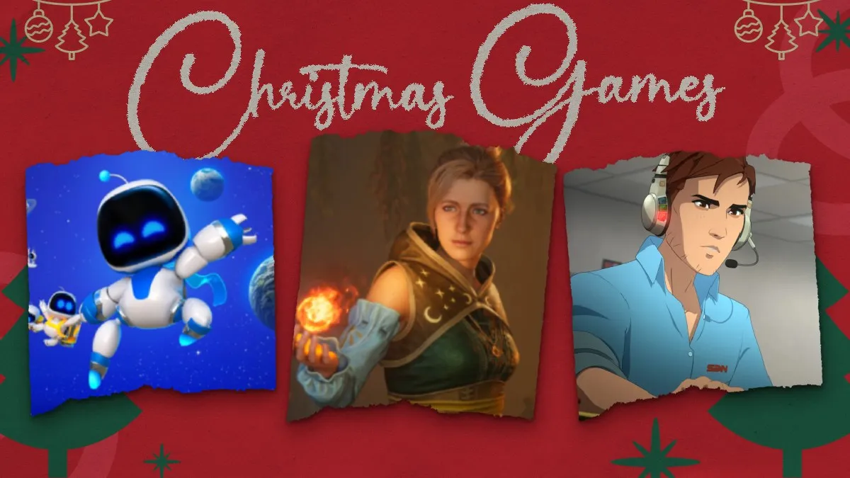 Best Christmas Games 2025: Top Video Games for Holiday Fun