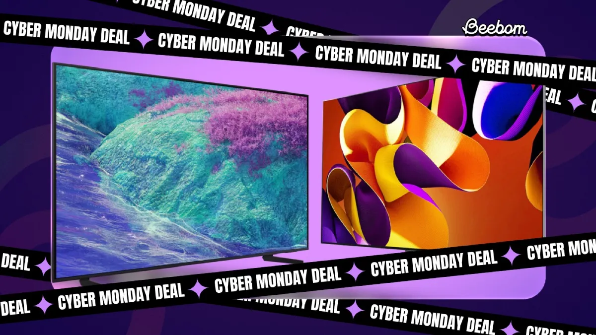 Best Cyber Monday 2025 TV Deals: Samsung, TCL & More Savings!