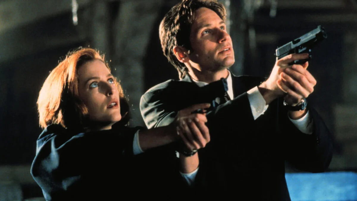 Binge 'The X-Files' for Free: Complete Series on Pluto TV January 1