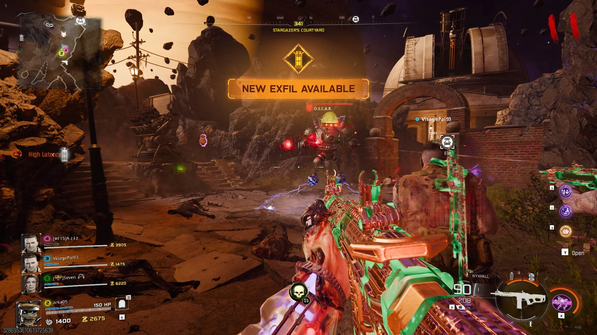 Black Ops 7 Zombies Astra Malorum Leaderboard: Rewards & Challenges