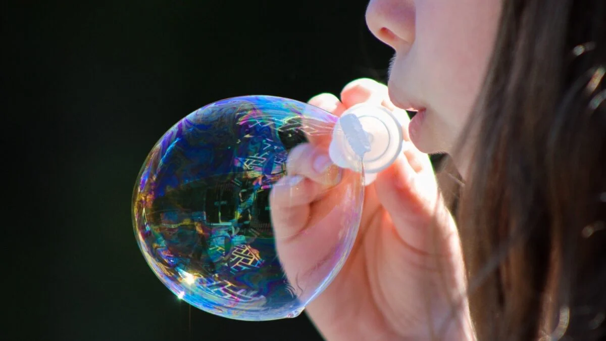 Bloomberg's Q&A: Key Worries About the AI Bubble with Jason Furman