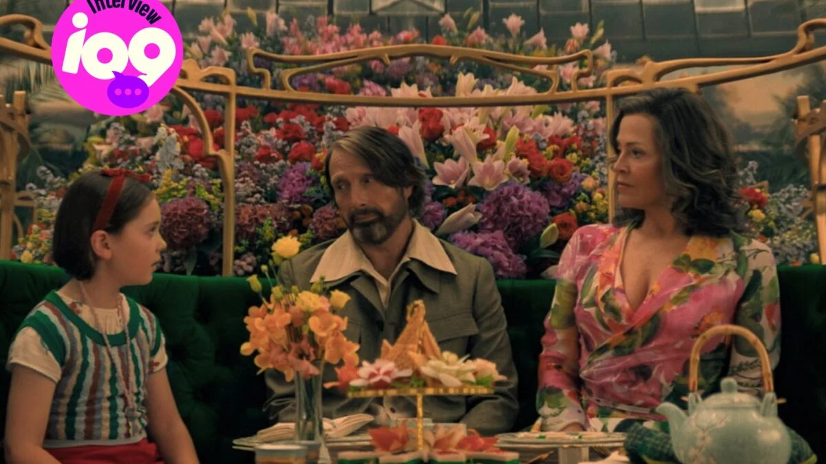 Bryan Fuller Unveils Inspirations for Dark Fairytale 'Dust Bunny'