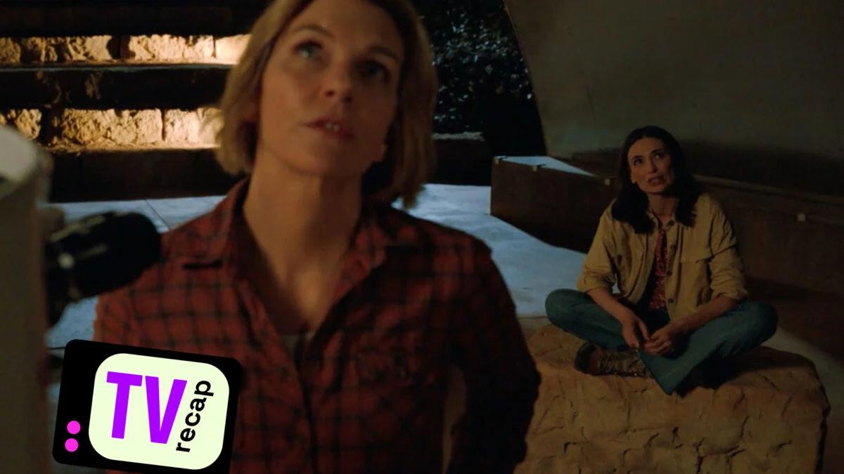 Carol's Precarious Coping Mechanism in Apple TV's 'Pluribus' Finale