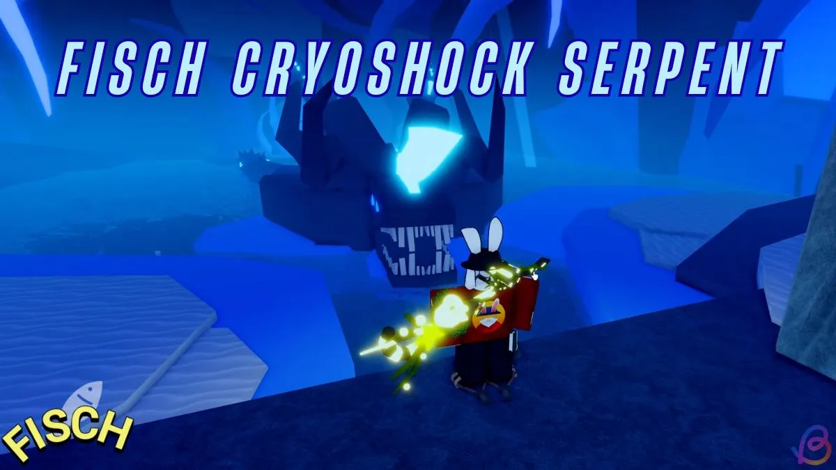 Catch Cryoshock Serpent in Fisch: Tips & Strategies Revealed