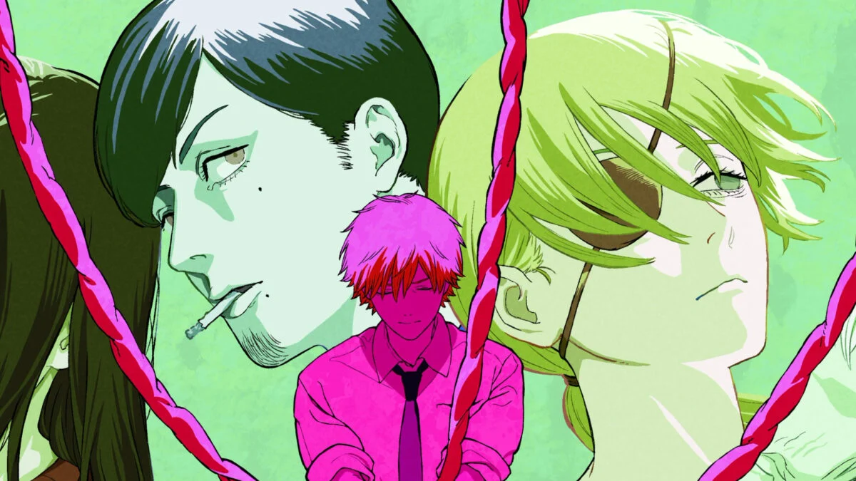 Chainsaw Man Anime Returns: New Season or Movie for International Assassins?