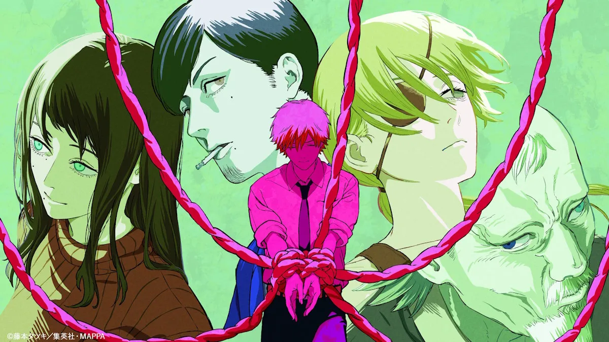 Chainsaw Man Season 2 Assassins Arc Official Teaser Revealed!