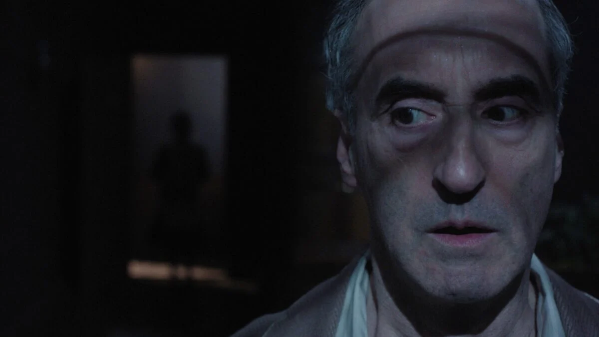 Chilling Christmas: Shudder's 'The Occupant of the Room' Delivers Spooks