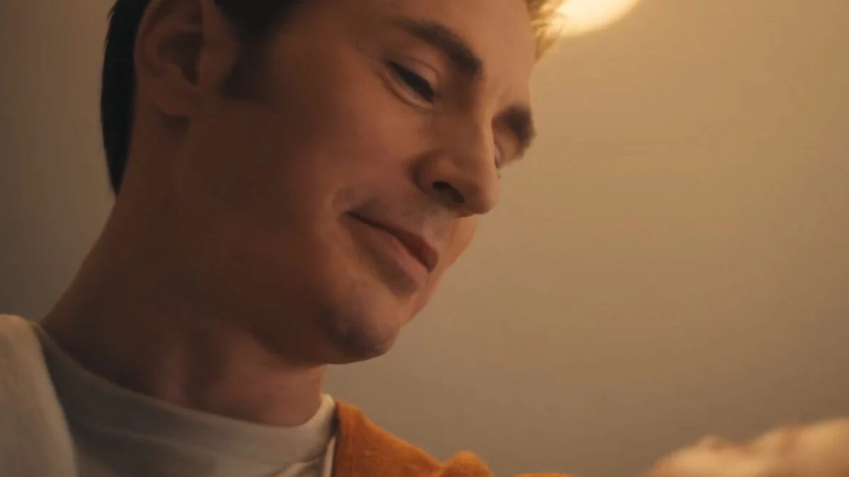 Chris Evans Returns in First 'Avengers: Doomsday' Teaser Release