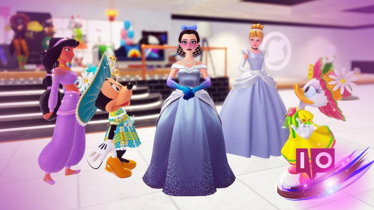 Cinderella's Custom Creation Quest Guide - Disney Dreamlight Valley