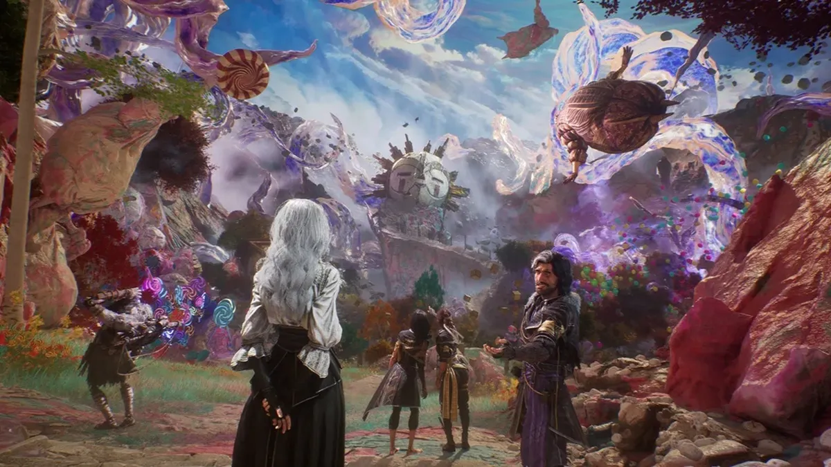 Clair Obscur Expedition 33: Free Content Update After GOTY Win