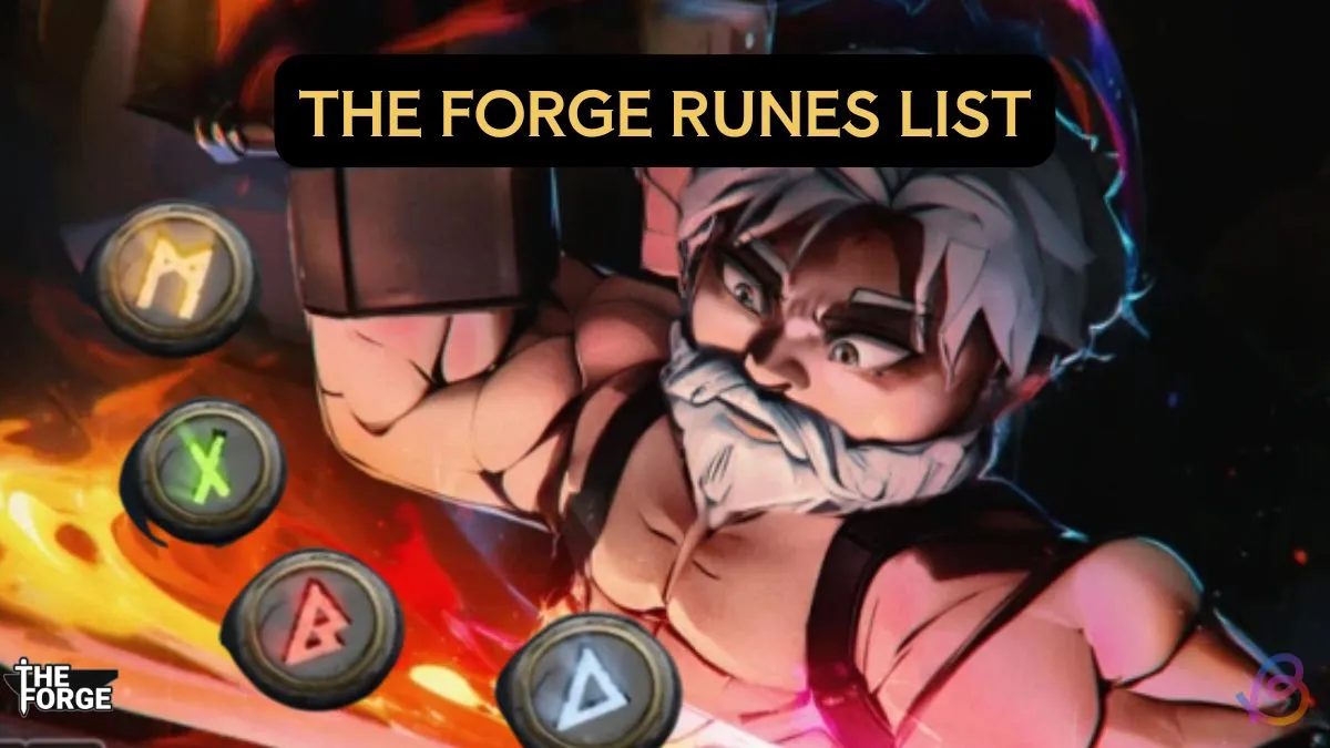 Complete Forge Runes List: All Traits Explained for Gamers