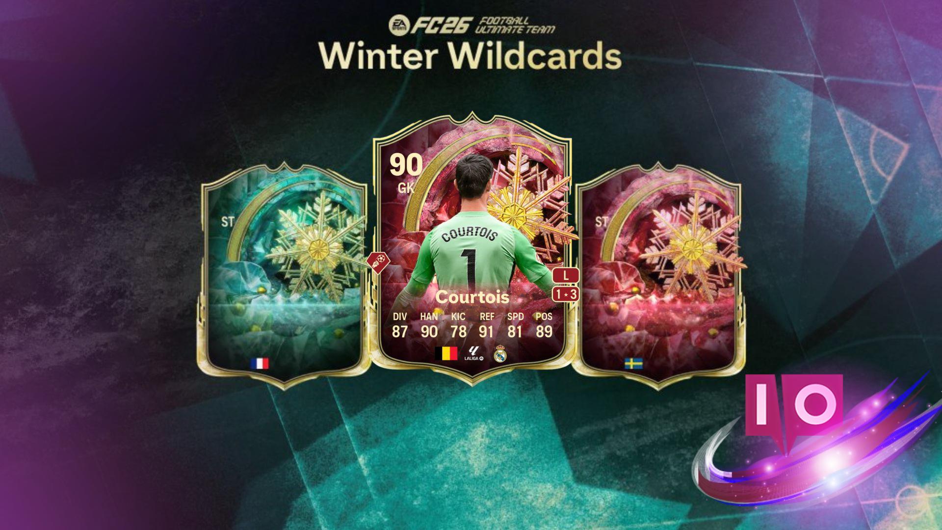 Complete Guide to FC 26 Thibaut Courtois Winter Wildcards SBC Tasks