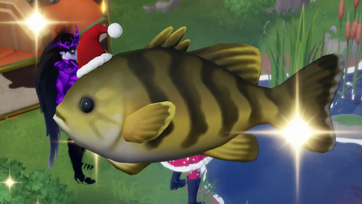 Complete Guide to Festive Fish Locations in Disney Dreamlight Valley