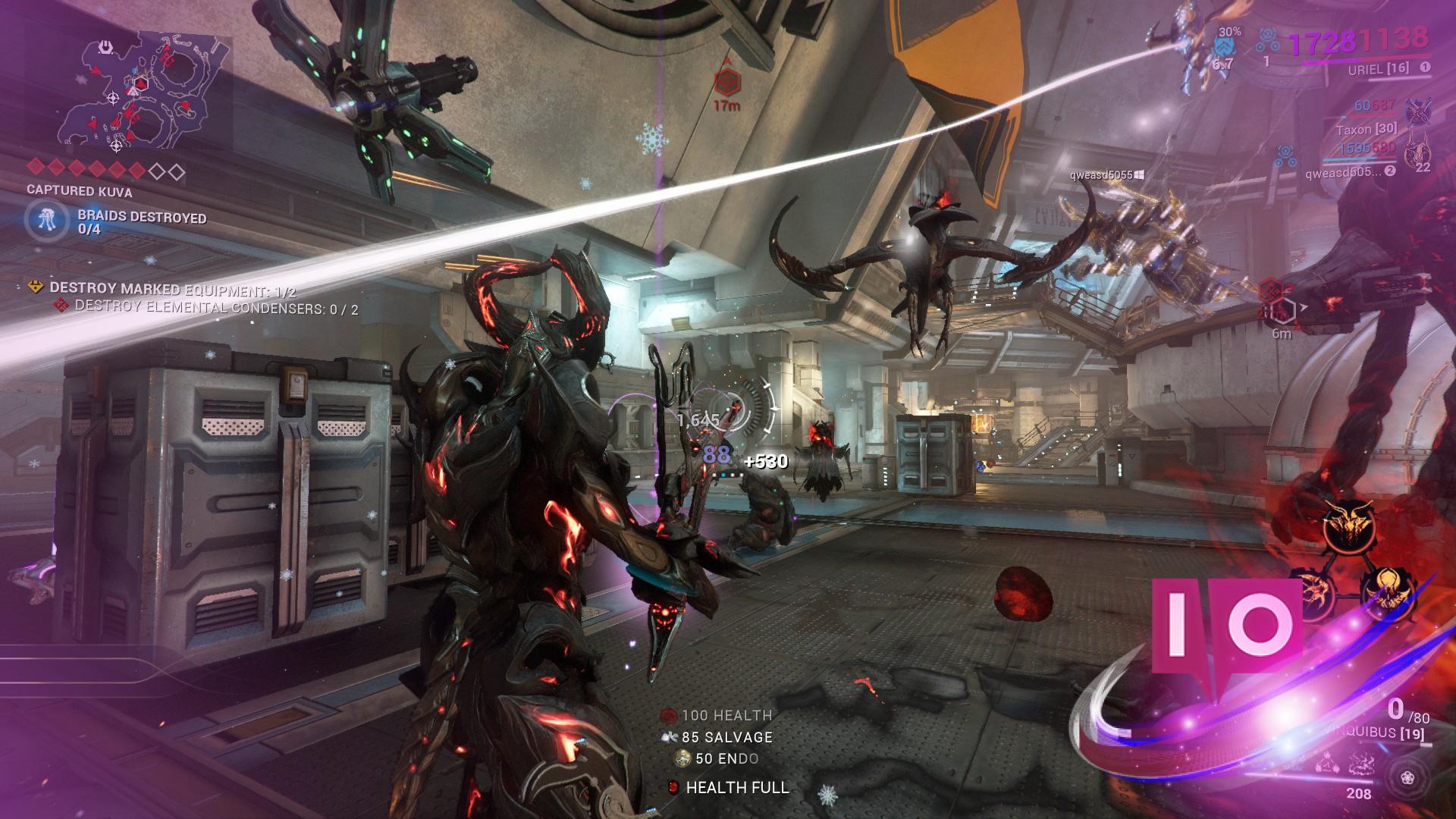 Complete Guide to Tektolyst Artifact Mods in Warframe: The Old Peace