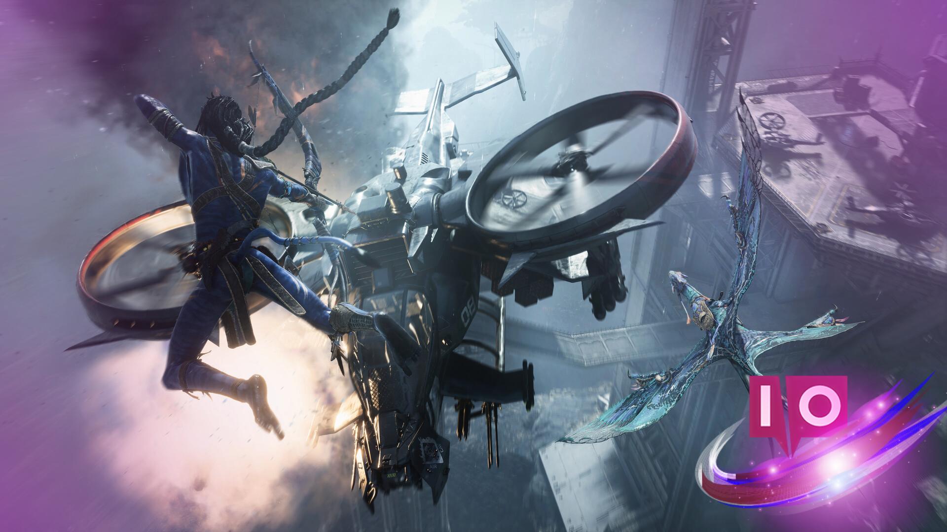 Complete The Fury Part 1 in Avatar Frontiers of Pandora DLC Guide