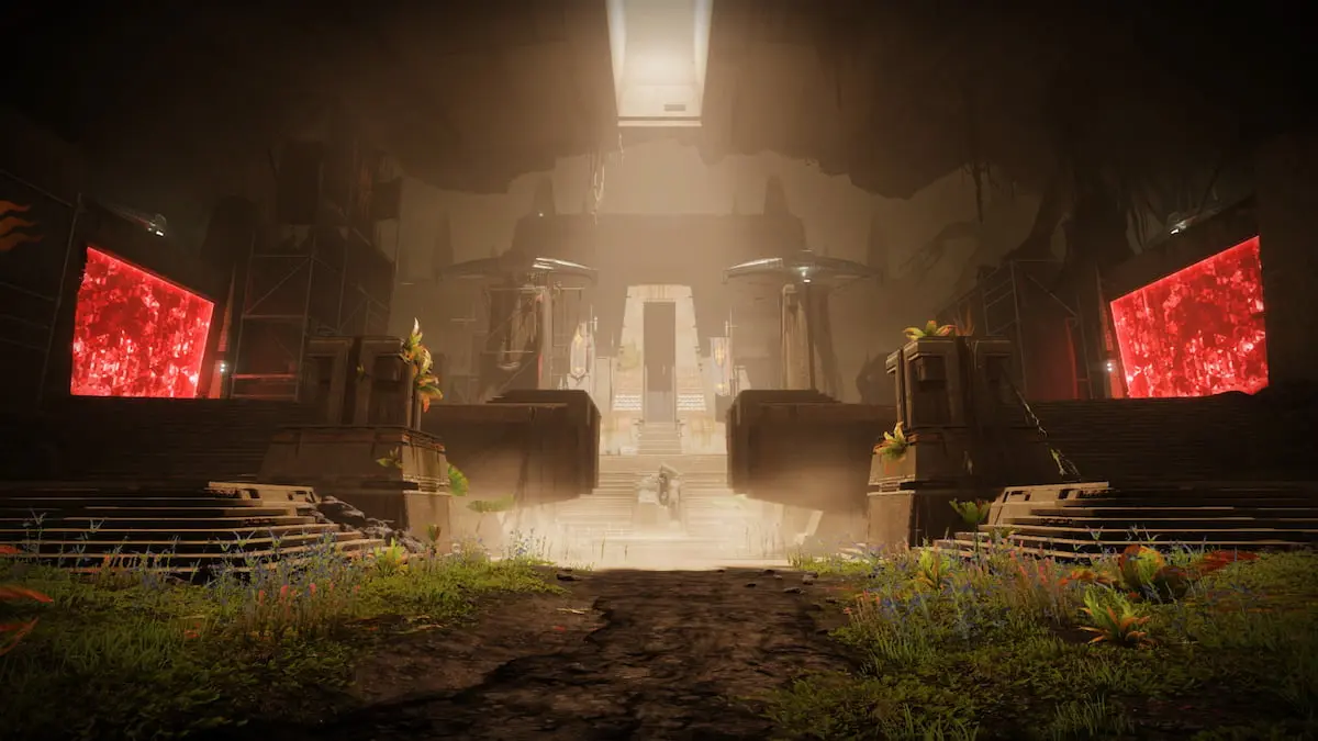 Complete The Way Between Quest in Destiny 2's Equilibrium Dungeon