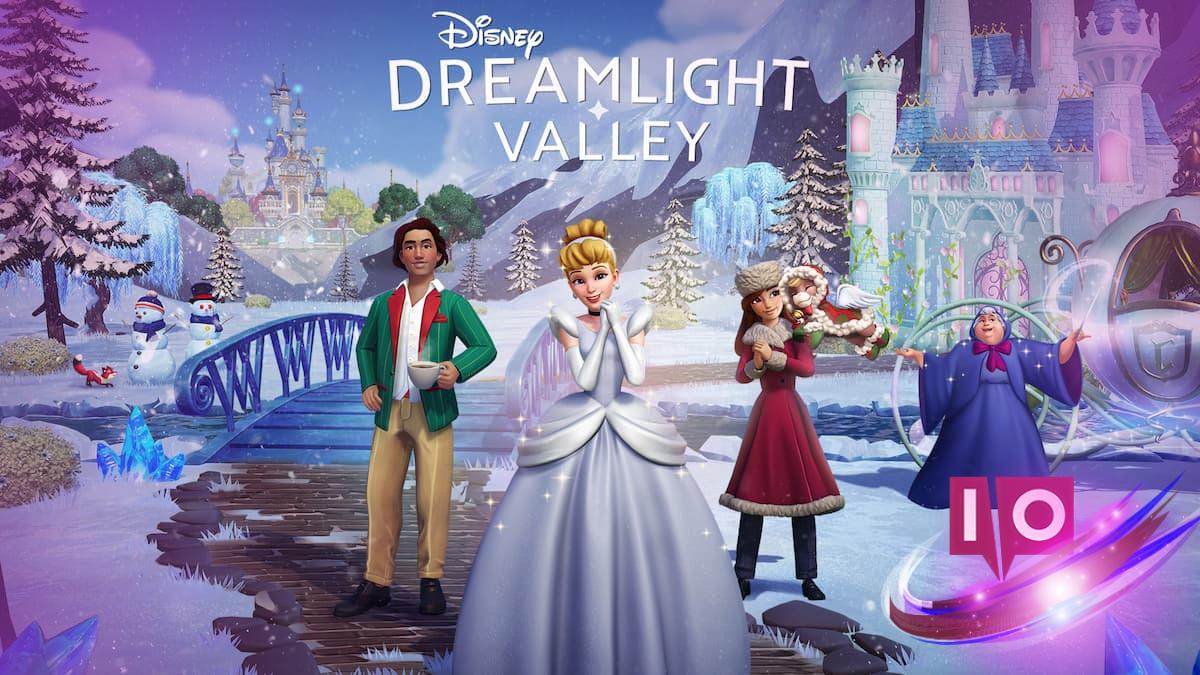 Countdown to Disney Dreamlight Valley's Winter Ball: Date & Time Revealed