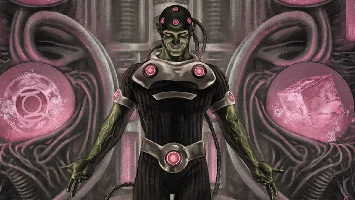 DC's Brainiac: Unveiling His Powers, Origin, and 12th-Level Intellect