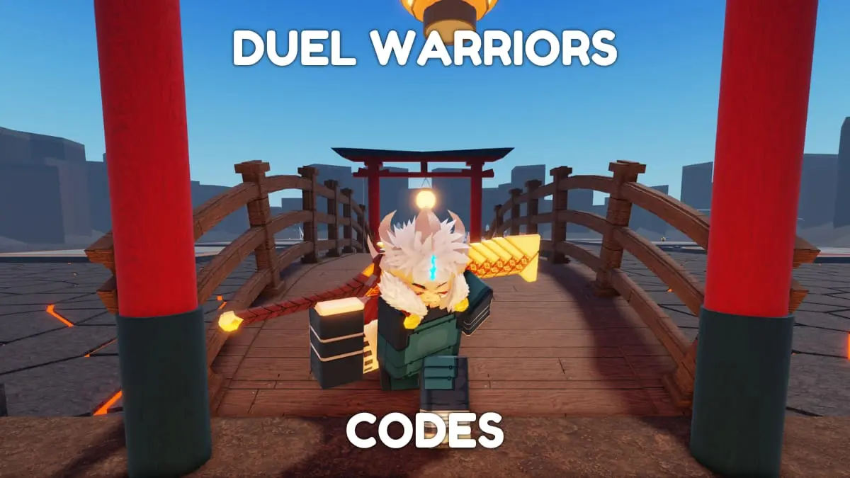 DUEL Warriors Codes for December 2025: Winter Updates and Rewards