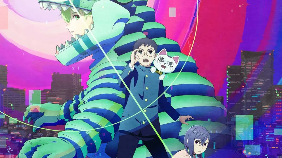 Dandadan Season 3 Teaser: 2027 Premiere & New Character Revealed