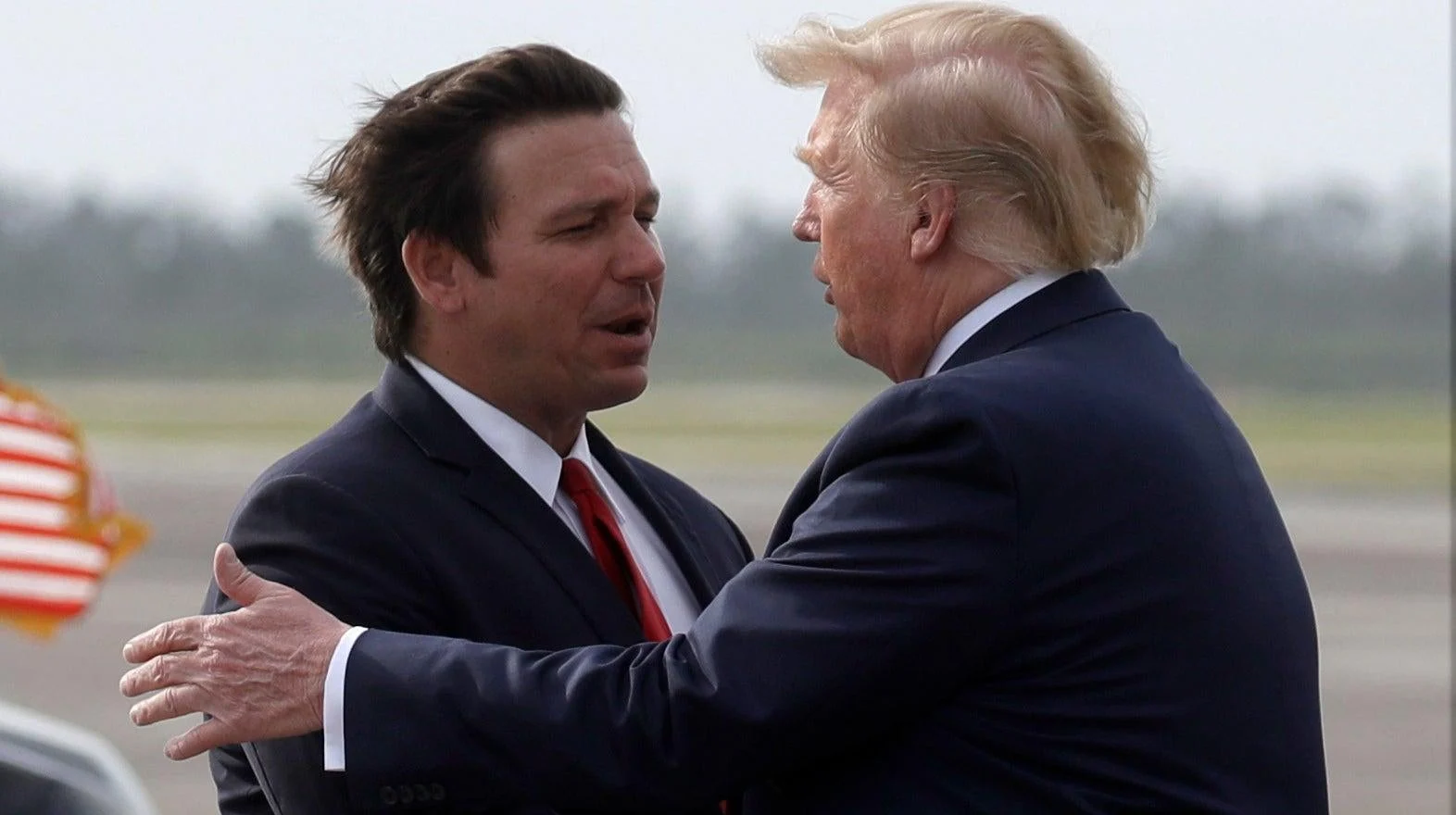 DeSantis' AI Bill of Rights vs. Trump’s State AI Law Opposition: A MAGA Rift?