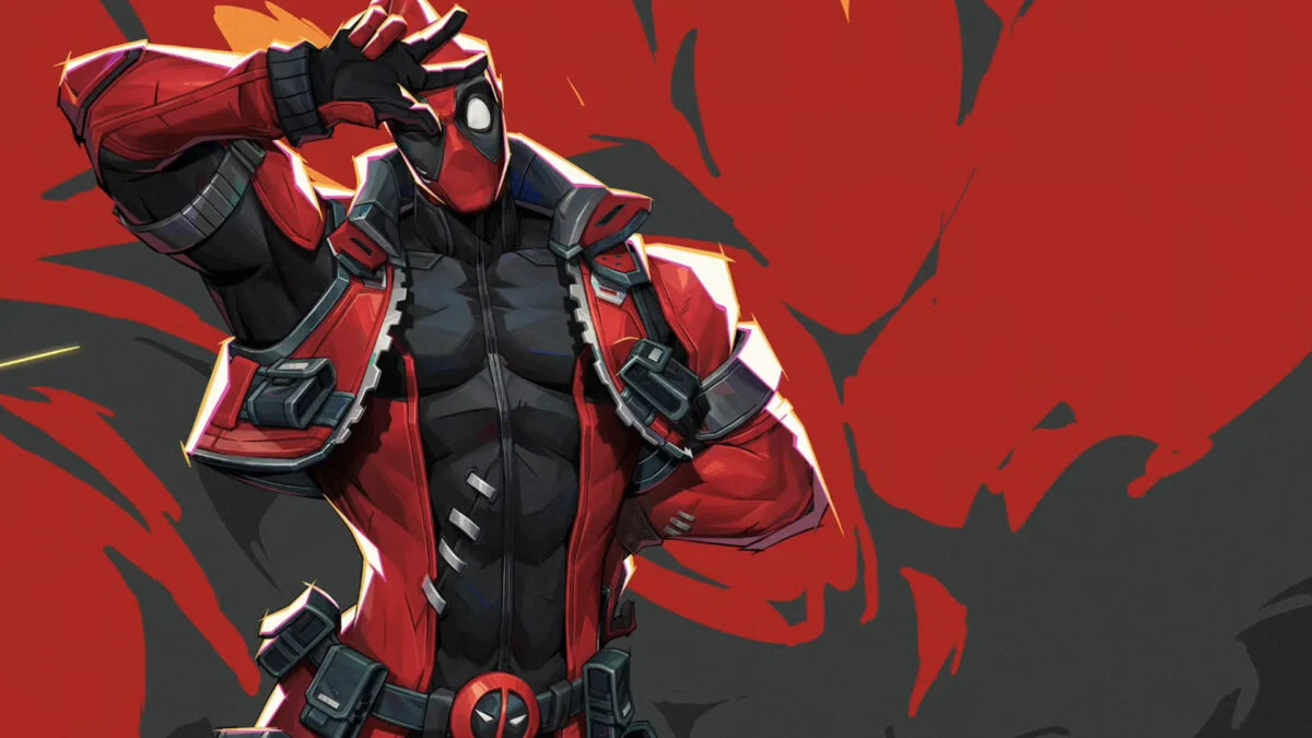 Deadpool Joins Marvel Rivals: Merc with a Mouth Arrives in 2024!