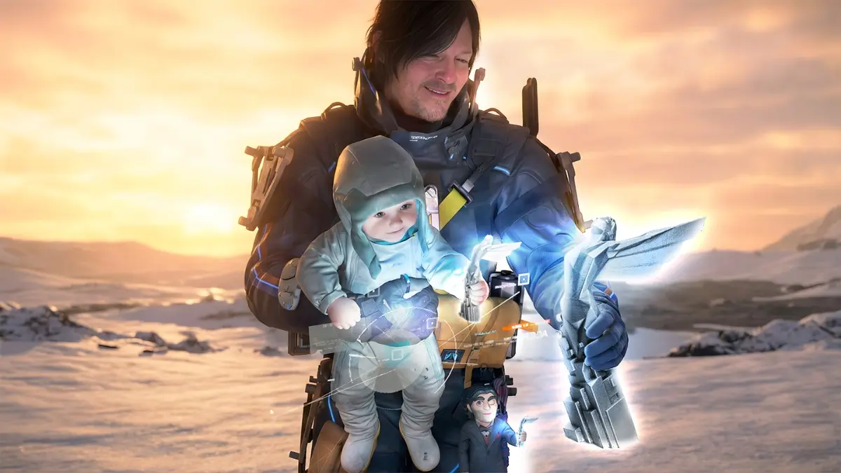 Death Stranding 2: The Strongest Strand for GOTY 2025 Win