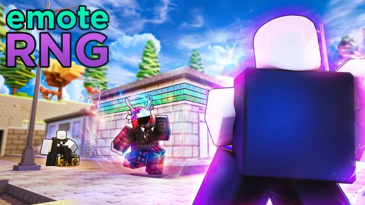 December 2025 Emote RNG Codes: Unlock Exclusive Rewards!