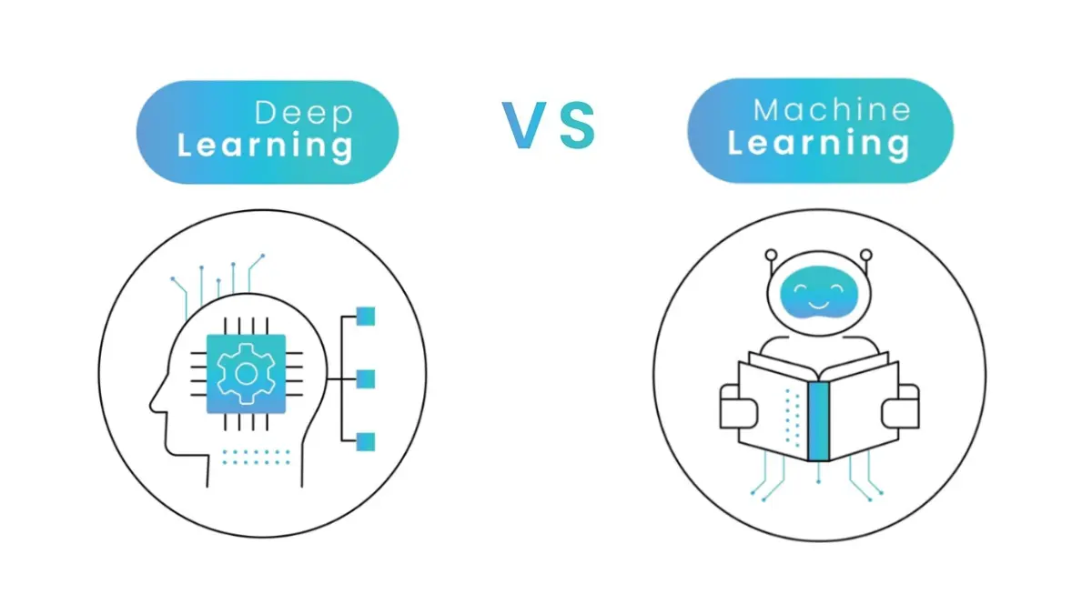 Deep Learning vs. Machine Learning: Key Differences Explained