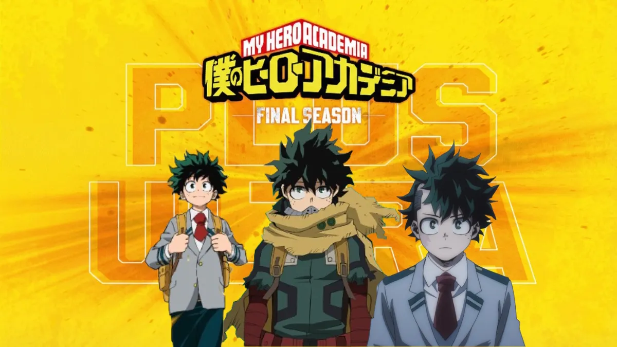Deku's Journey: Triumphs & Missteps in My Hero Academia's Finale