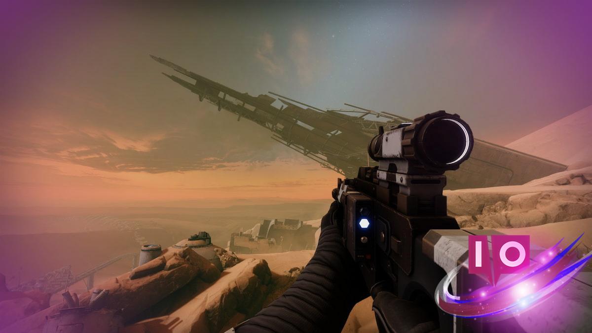 Destiny 2 Voltaic Shade God Rolls: How to Obtain Them