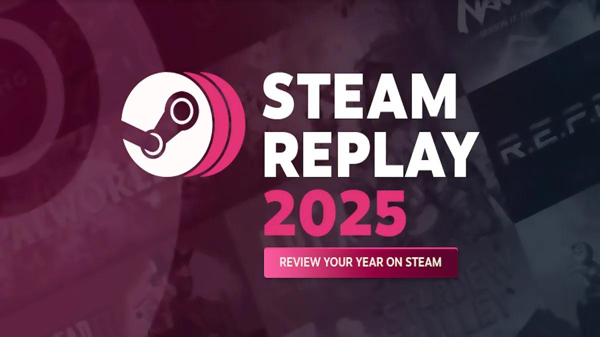 Discover How to Access Your Steam Replay 2025 Today!