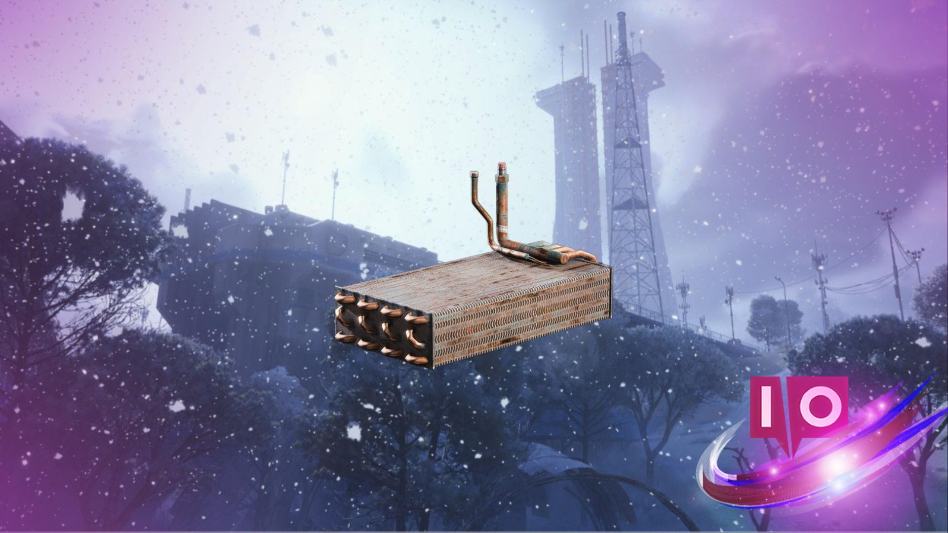 Discovering Cooling Coils in ARC Raiders: A Quick Guide