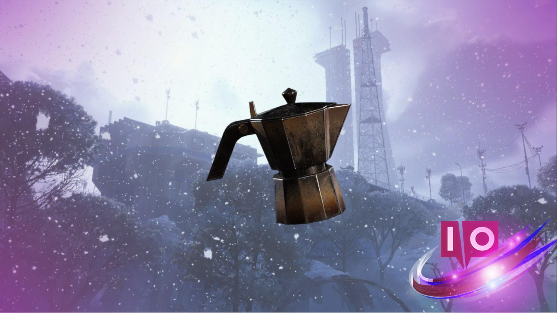 Discovering the Coffee Pot Location in ARC Raiders: A Guide