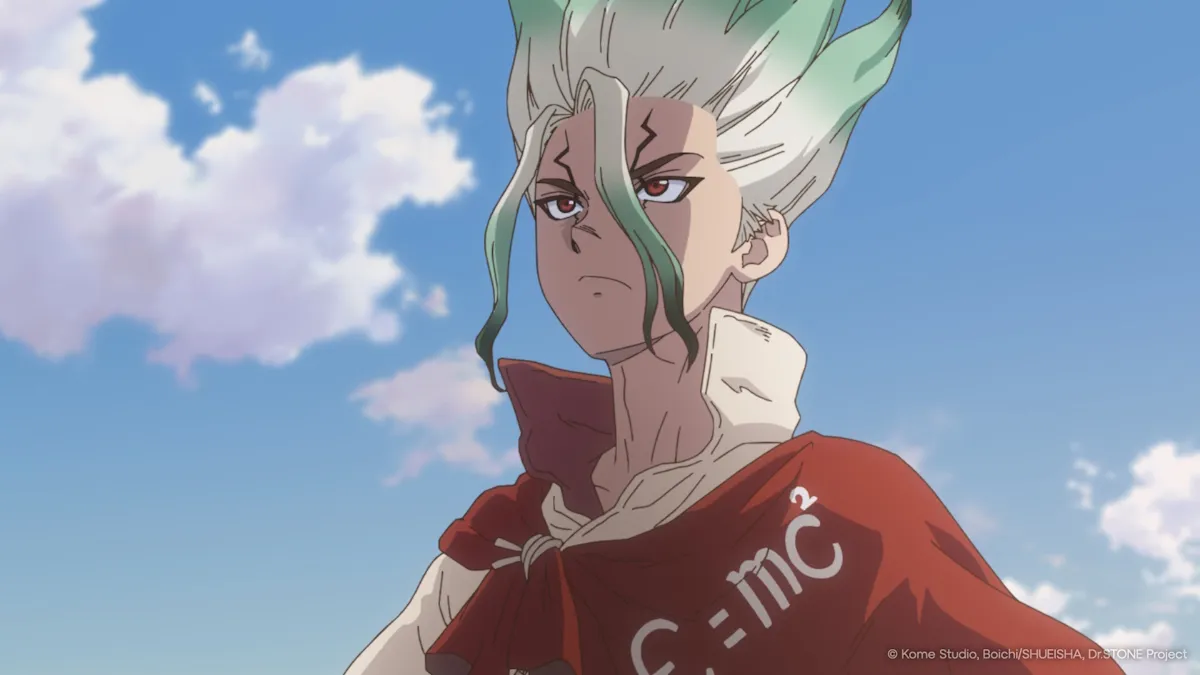Dr. Stone Final Season Part 3 Release Date Revealed at Jump Festa 2026