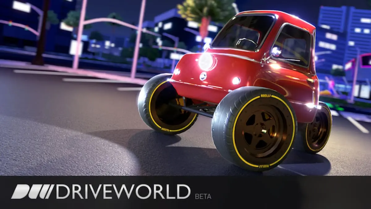 Drive World Codes for December 2025: Unlock Rewards Today!