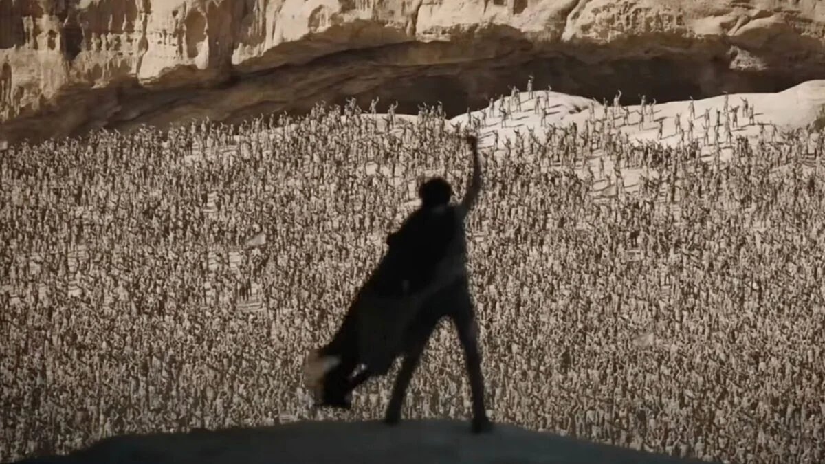 Dune 3 vs Avengers: Doomsday - Epic Showdown This Holiday Season