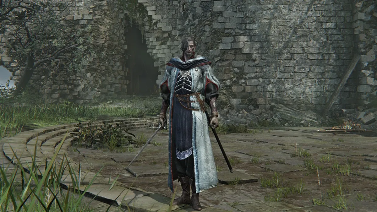 Elden Ring Nightreign Scholar Build: Tips & Top Weapons Guide