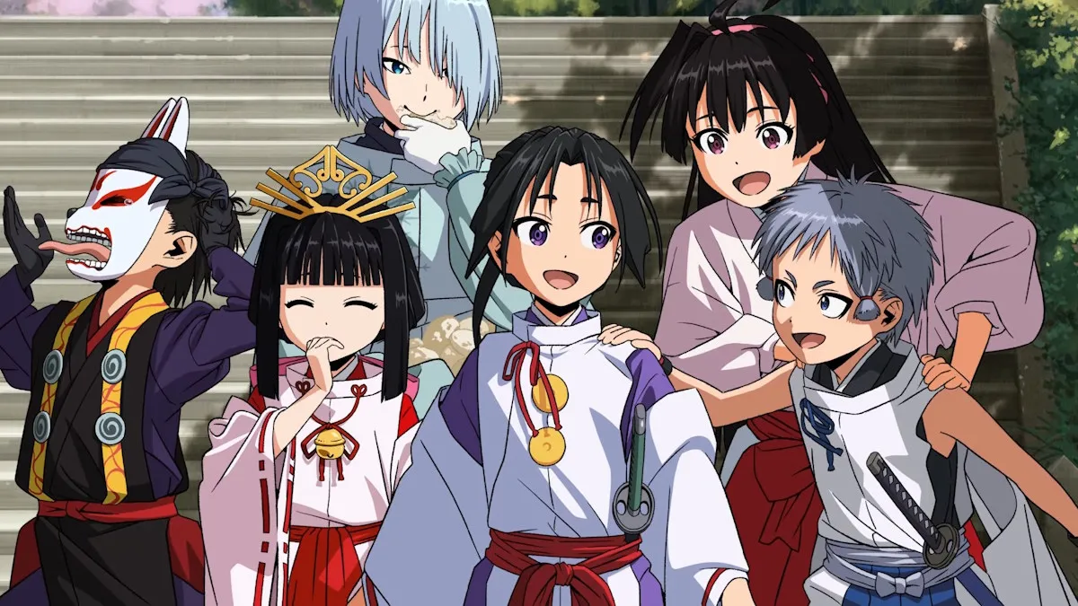 Elusive Samurai Season 2 Release Confirmed for July 2026 by CloverWorks